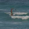 Arjen surfing @ Ocean Spray 18.02.04