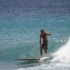 Arjen surfing @ Batts Rock 22.02.04