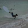 Mark Holder flying @ Silver Rock Beach 24.02.04