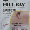 Bodyboard Contest @ Foul Bay 26.02.04
