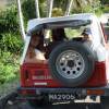 Da Windsurfing Renesse jeep @ Barbados 26.02.04