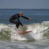 Arjen surfing @ da Northshore of Renesse 16.06.04