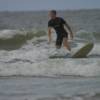 Volker surfing da Renesse Northshore 20.06.04