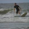 Volker surfing da Renesse Northshore 20.06.04