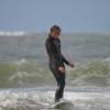 Myrthe in action on her new NSP board@Renesse Northshore 20.06.04