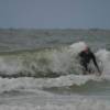 Arjen riding white water @ Renesse Northshore 20.06.04