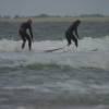 Arjen & Myrthe riding da waves @ Renesse Northshore 20.06.04