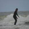 Myrthe riding da waves @  Renesse Northshore 20.06.04