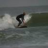 Another clean barrel @ Renesse Northshore 26.06.04