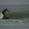 Super clean wave @ Renesse Northshore 26.06.04