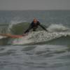 Arjen in action @ da Renesse Northshore 26.06.04