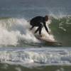 Arjen taking off @ Renesse Northshore 26.06.04