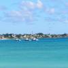 South Point Lighthouse seen from Oistins @ Barbados