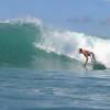 Paolo Perucci surfing da Westcoast @ Barbados