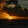 Irie sunrise @ Ocean Spray 16.12.04
