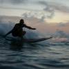 Arjen sunset surfing @ Ocean Spray 15.12.04