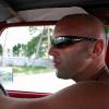 Da bozz NoFeArjen @ surfari on Barbados Westcoast 21.12.04