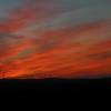 Colourfull sunset @ Tarifa 26.11.04