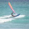 Brian Talma waveriding his Starboard Carve @ Ocean Spray @ Barbados 27.01.05