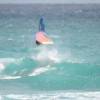 Brian Talma flying high @ Ocean Spray @ Barbados 27.01.05