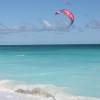 Jonh Kerry 2004 kite @ Longbeach Barbados 01.02.05