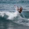 Kelly Slater ripping hard @ Bathsheba Barbados 02.02.05