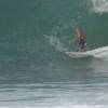 Kelly Slater in action @ the Soupbowl Bathsheba Barbados 04.02.05