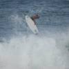 Kelly Slater jumping out the wave @ the Soupbowl Barbados 04.02.05