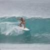 Paolo Perucci surfing @ Tropicana Westcoast Barbados 05.02.05