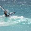 Aldo I12 ripping it up @ Ocean Spray Barbados 20.02.05