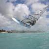 Arjen in action @ Ocean Spray Barbados 20.02.05