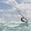 Arjen waveriding @ Ocean Spray Barbados 20.02.05