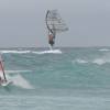Brian Talma & Arjen de Vries in action @ Surfer's Point 03.06.05