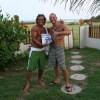 Arjen & Brian Talma @ Seascape Barbados