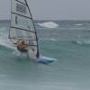 Arjen ripping @ Surfer's Point Barbados 03.06.05