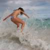 Myrthe in action @ Sandy Beach Barbados 05.06.05