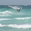 Arjen aerialjibing @ Longbeach Barbados 09.06.05