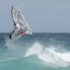 Arjen flying @ Surfer's Point Barbados 09.06.05