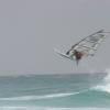 Arjen jumping @ Surfer's Point 19.06.05