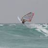 Paolo Aimetti taking off @ Surfer's Point 19.06.05