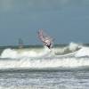 WSR Teamrider Mario B. in action @ da Maasvlakte