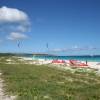 Kitesurfing @ Long Beach@Seascape Beach House