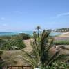 View from the roof towards Silver Rock beach @ Seascape Beach House