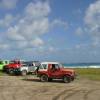 WSR Suzuki Jeep@Jeep meeting@Seascape Beach House Barbados