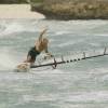 Arjen one handed 360@Seascape Beach House Barbados