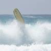 Cherianne wiping out@South Point Barbados