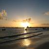 Sunset @ Oistins Barbados