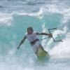 Pietro Pacitto on a wave @ Seascape Beach House Barbados