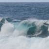 Nasty wave @ Bathsheba Barbados