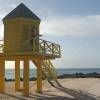 Baywatch Arjen @ Hilton Beach Barbados